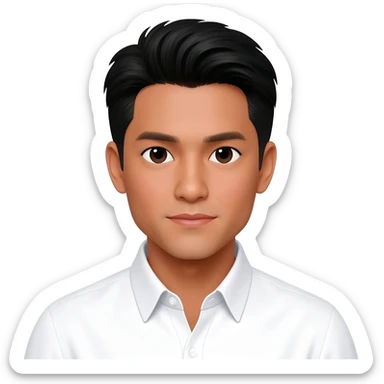 Pinoy version kahawig ni Alex O Loughlin age 20s sticker