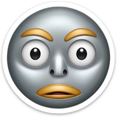 you know the emoji "sadge". i want a shield with that same expression and face :shieldge: like a sad shield but it needs to be sad not smiling
and eyes/etc need to look like the pepe sad sticker