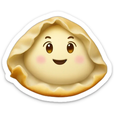 pierogi sticker
