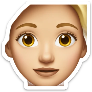 Rosy Bourke  sticker