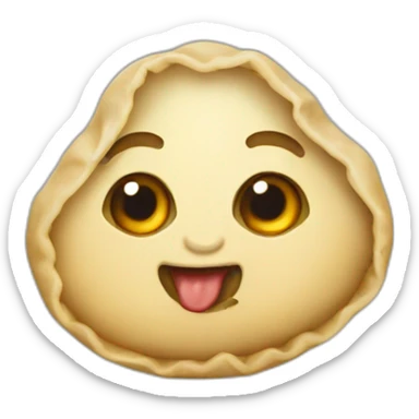 pierogi sticker