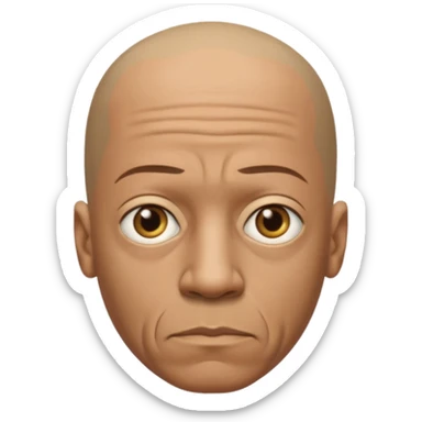 Gustavo Fring sticker