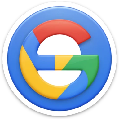 Google sticker