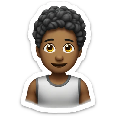 Cosas gánster sticker