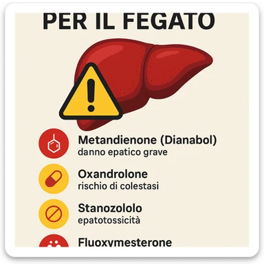 steroidi orali tossici per il fegato, tutto in italiano il testo. in 9:16 sticker