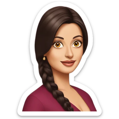 Aishwarya Rai Bachchan sticker