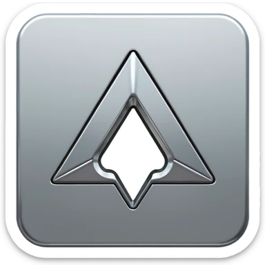 trailing point sticker