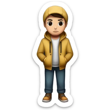 Questionable seller sticker