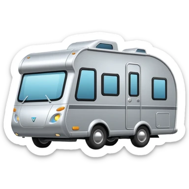RV Camper sticker