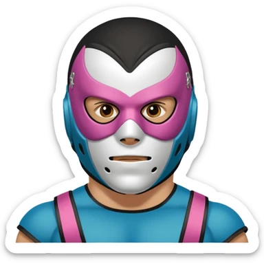 Penta zero miedo sticker