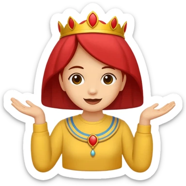 necesito un logo formato redondo en el cual transmita el siguiente mensaje " Gracias MariaRosa " sticker