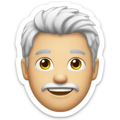 Paddy käser sticker