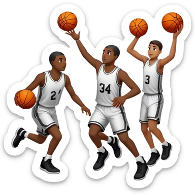 Niggas playing sticker