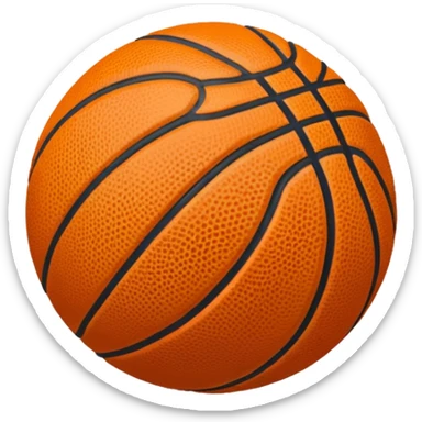 Tableto de basquet sticker