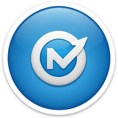 Mack a one Instagram blue tick like to origin sticker