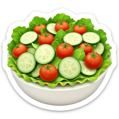 salade sticker