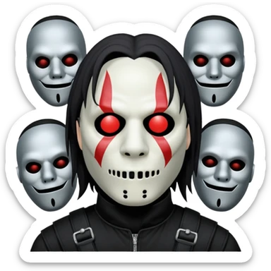 Slipknot sticker