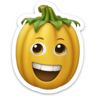 cúrcuma raiz sticker