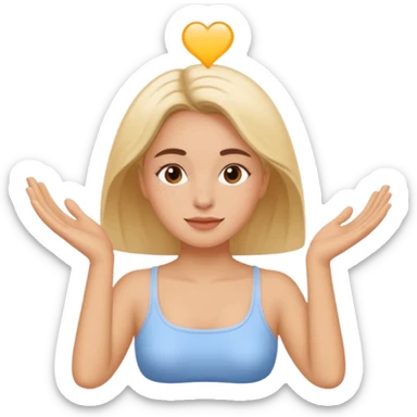 Perempuan lagi selfcare (tapi yang lebih ketutup) sticker