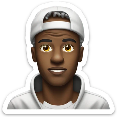 KSI sticker