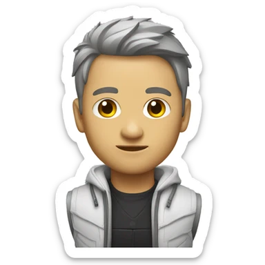 Hawkeye iOS  sticker