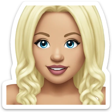 trisha paytas sticker