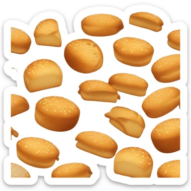 brötchen sticker