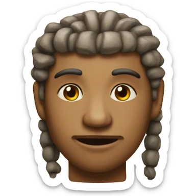 Compter from 10000 bc sticker