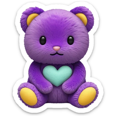jellycat sticker