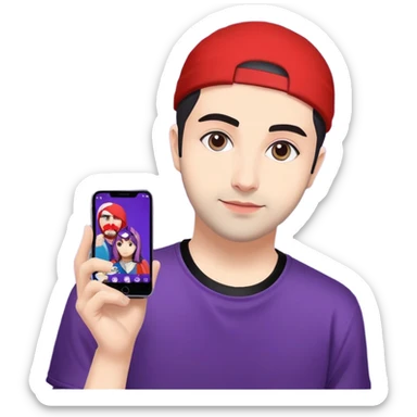 twitch de ve kick de yayıncı olan "jeyjeyplays" kişisini araştır ve bu kişiye göre discord sunucusunda kullanması için emojiler üret sticker