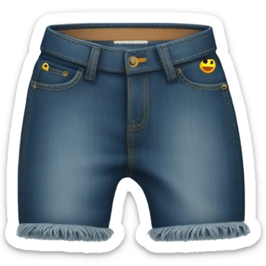 Create Levi’s jeans  sticker