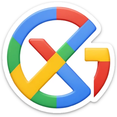 Google sticker