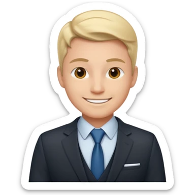 emprendedor sticker