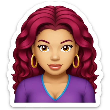 Jordin Sparks sticker