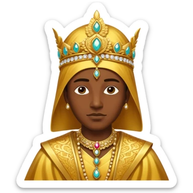 Oráculo de Delhi  sticker