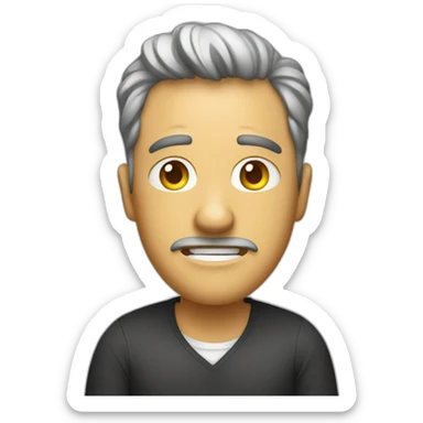 a client ruining a creative project sticker