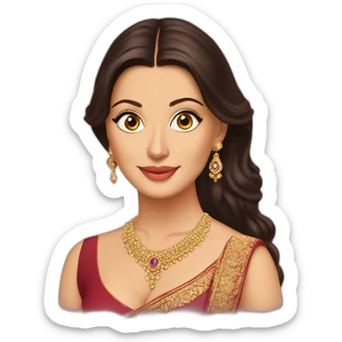 Aishwarya Rai sticker
