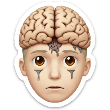 Steal a brainrots sticker