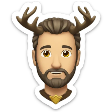 Baratheon sticker