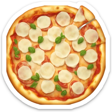 Pizza Hawaï sticker