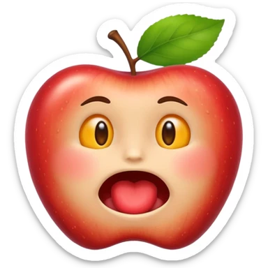 Un emoji normal comme lui😶 mais que ses yeux seulement regarde su le coter mais que ca tête soit diriger vers lavant et quil est la bouche neutre et rien dautre sur la face. Que ca est lair du style de apple sticker