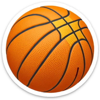 air ball  sticker