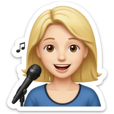 Tralalelo tralala sticker