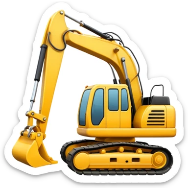 crie um emoji de cada um desses

Escavadeiras
 sticker