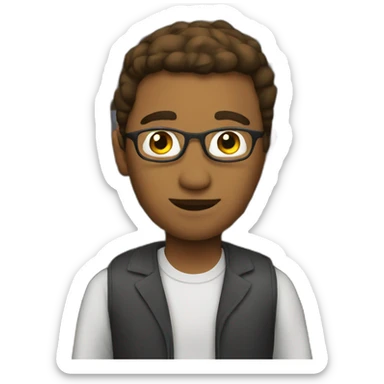 public library patrons sticker