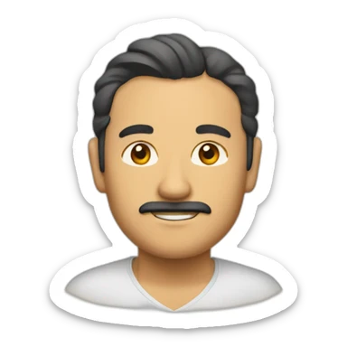 Padda de java sticker