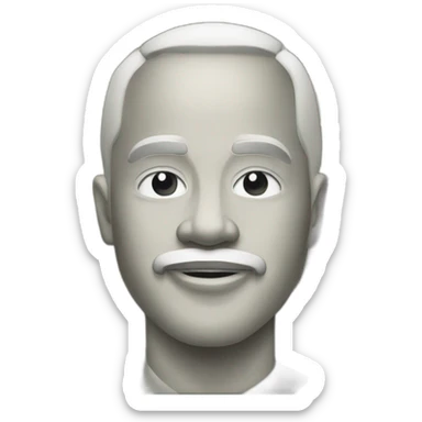 the rand (the African currency) sticker