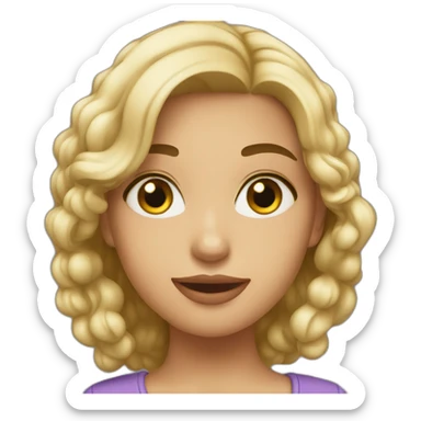 Abella dangers sticker