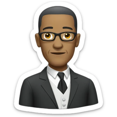 Gustavo Fring sticker