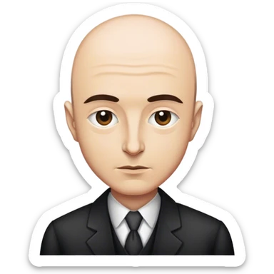 oppenheimer sticker